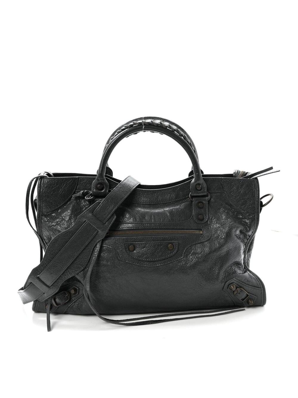 Balenciaga Agneau Classic Hardware City #376444B19B
